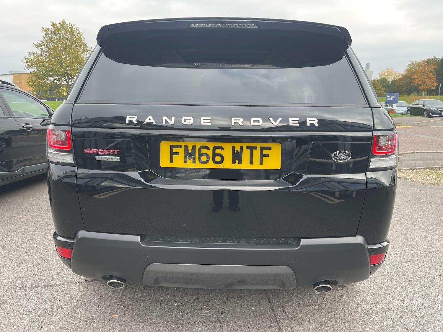 Used Land Rover Range Rover Sport 2016 for sale - 76251383: Photo 23