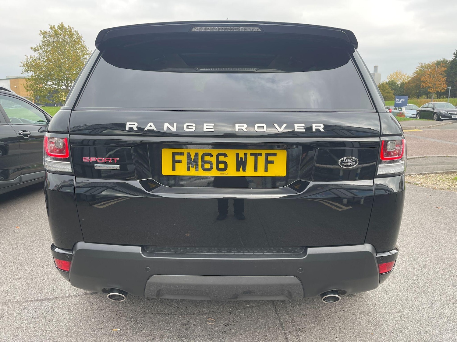 Used Land Rover Range Rover Sport 2016 for sale - 76251383: Photo 24