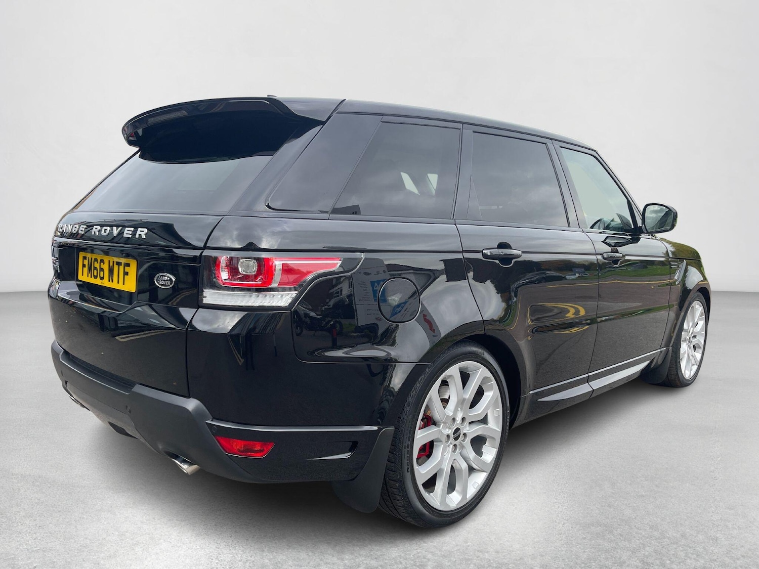 Used Land Rover Range Rover Sport 2016 for sale - 76251383: Photo 26