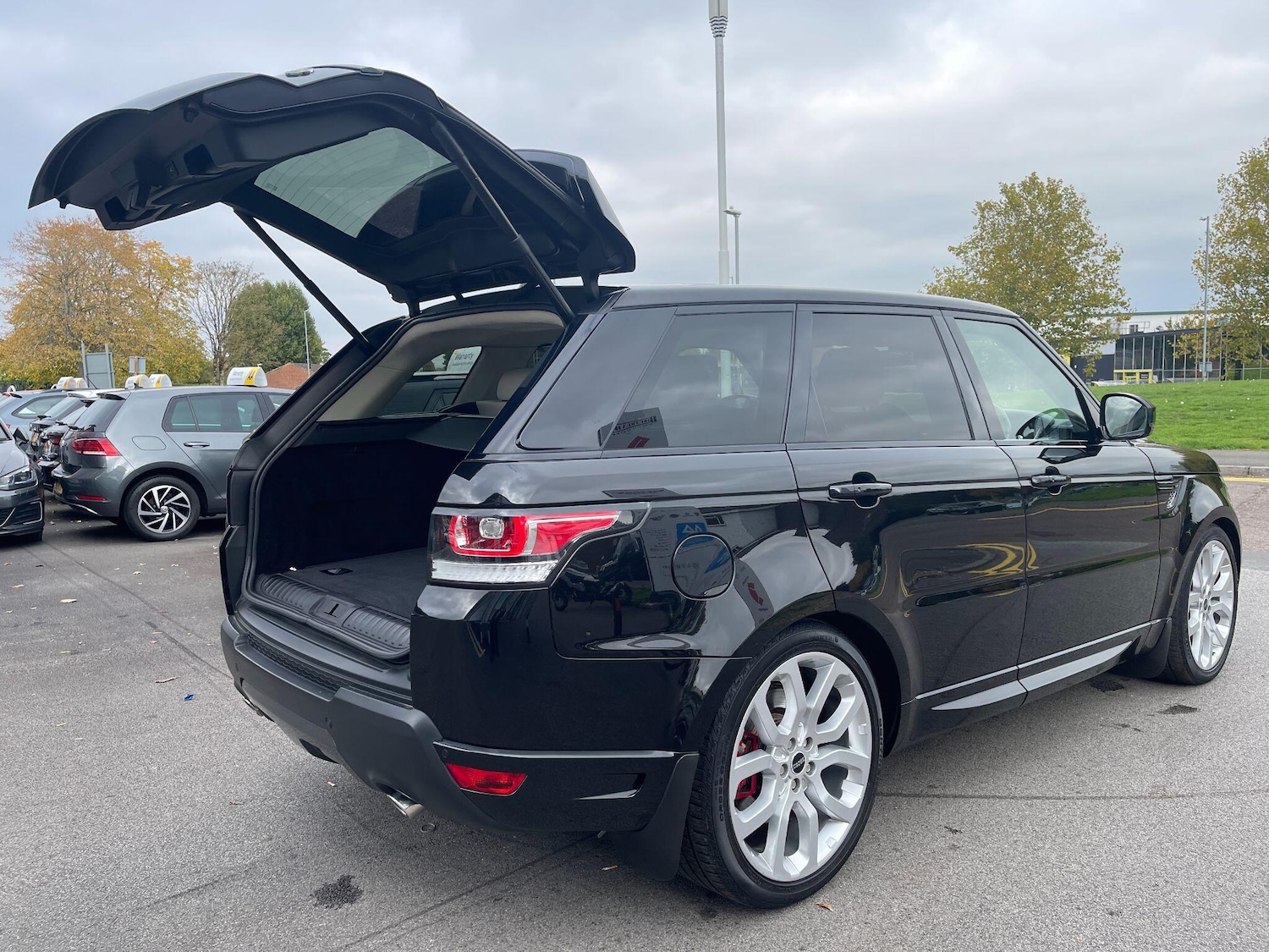 Used Land Rover Range Rover Sport 2016 for sale - 76251383: Photo 27