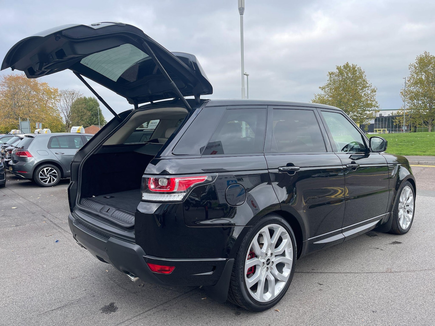 Used Land Rover Range Rover Sport 2016 for sale - 76251383: Photo 28