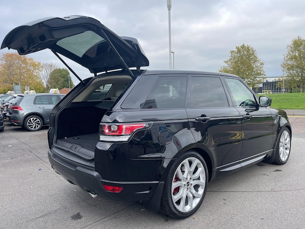 Used Land Rover Range Rover Sport 2016 for sale - 76251383: Photo 28