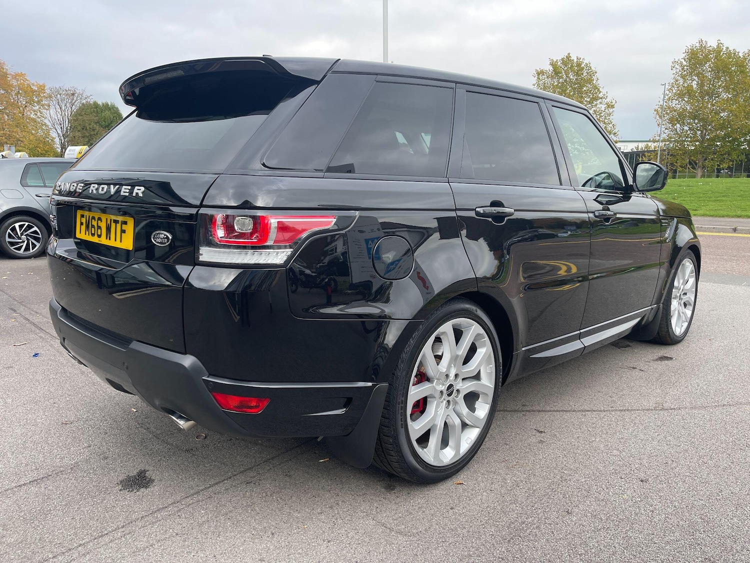 Used Land Rover Range Rover Sport 2016 for sale - 76251383: Photo 29