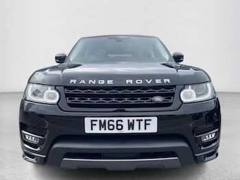 Used Land Rover Range Rover Sport 2016 for sale - 76251383: Photo 2
