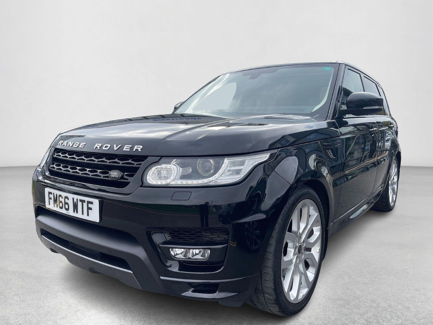 Used Land Rover Range Rover Sport 2016 for sale - 76251383: Photo 3
