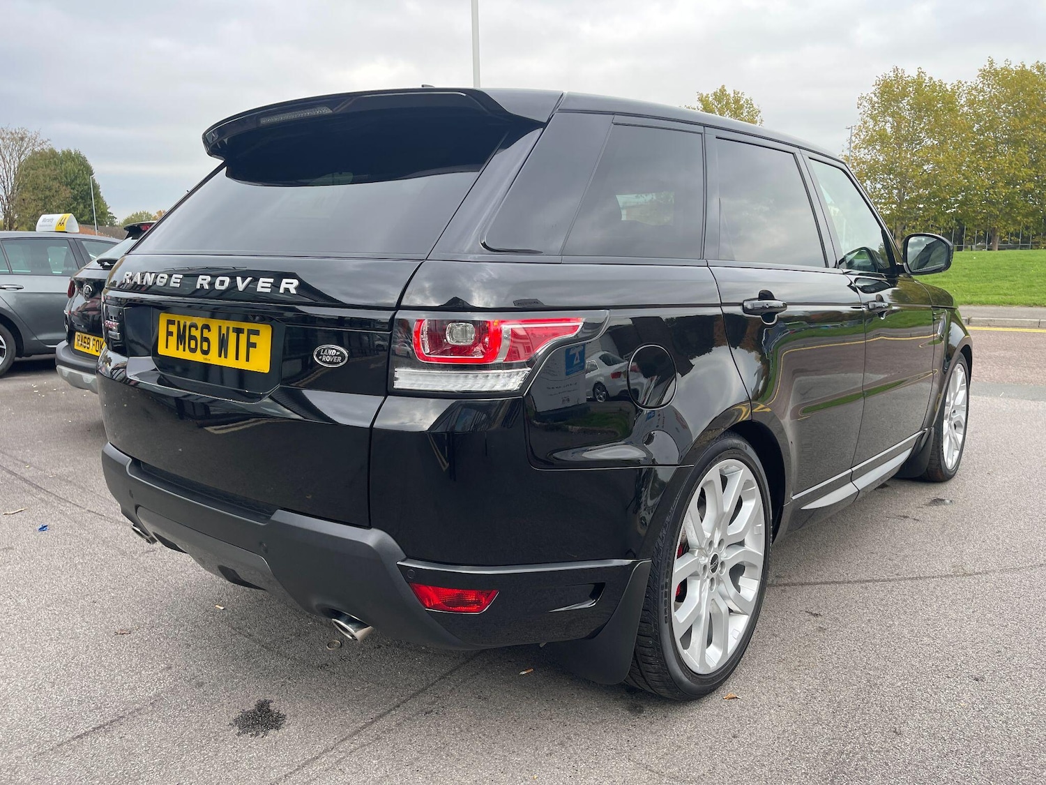 Used Land Rover Range Rover Sport 2016 for sale - 76251383: Photo 30