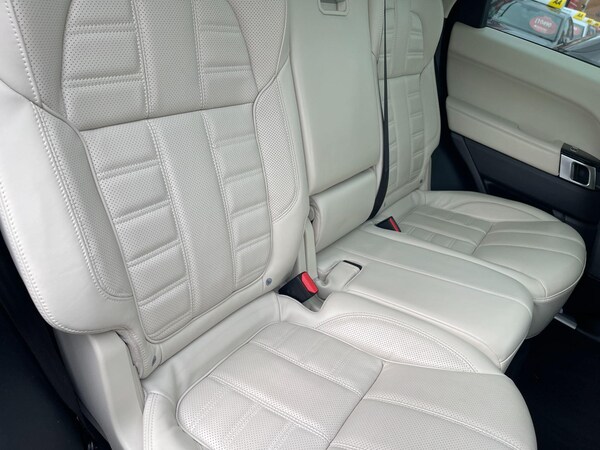 Used Land Rover Range Rover Sport 2016 for sale - 76251383: Photo 41