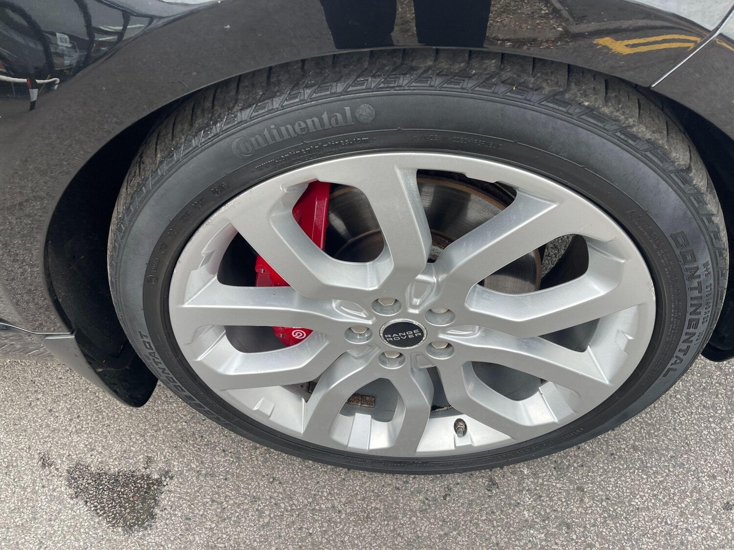 Used Land Rover Range Rover Sport 2016 for sale - 76251383: Photo 55