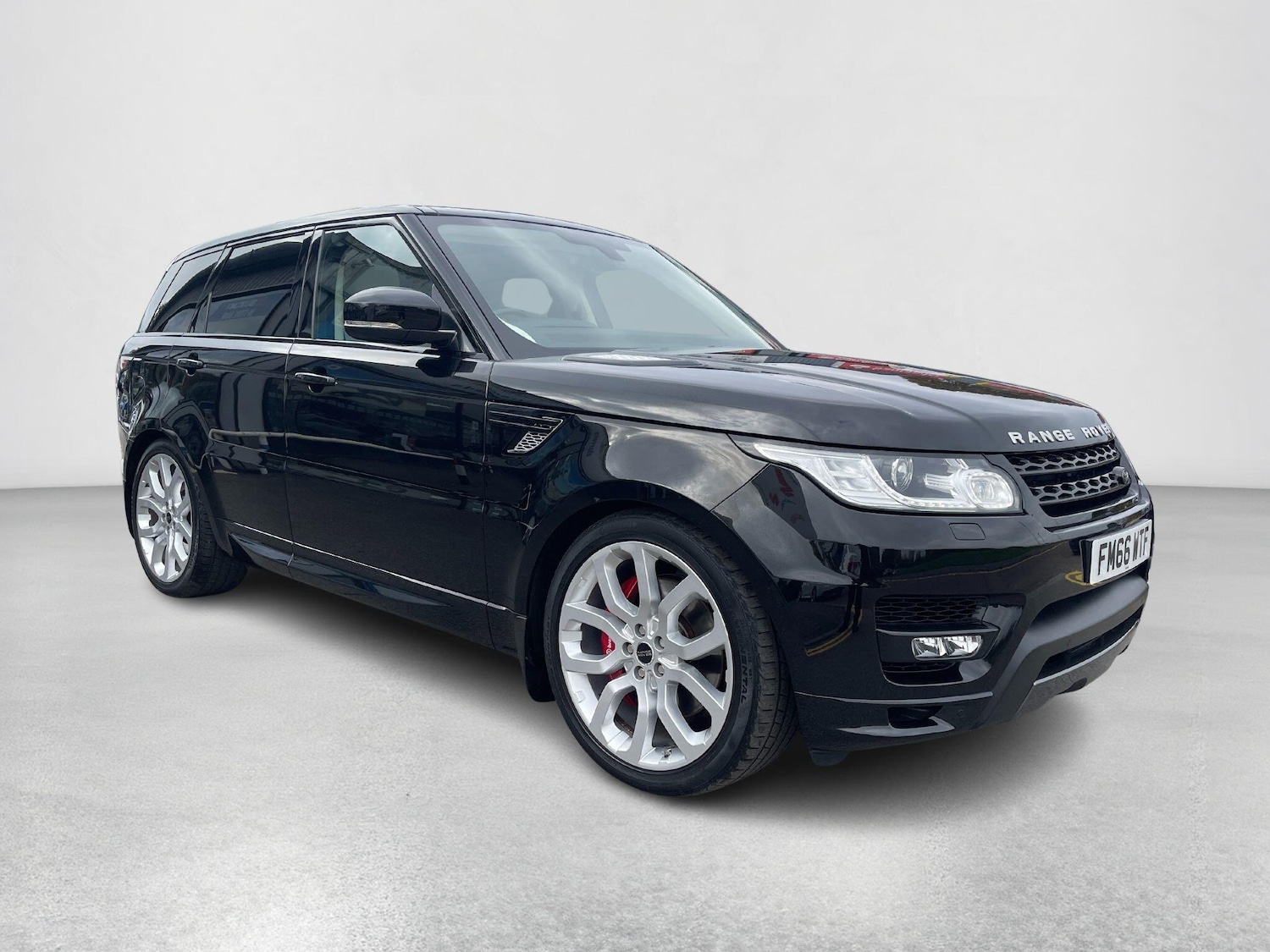 Used Land Rover Range Rover Sport 2016 for sale - 76251383: Photo 6