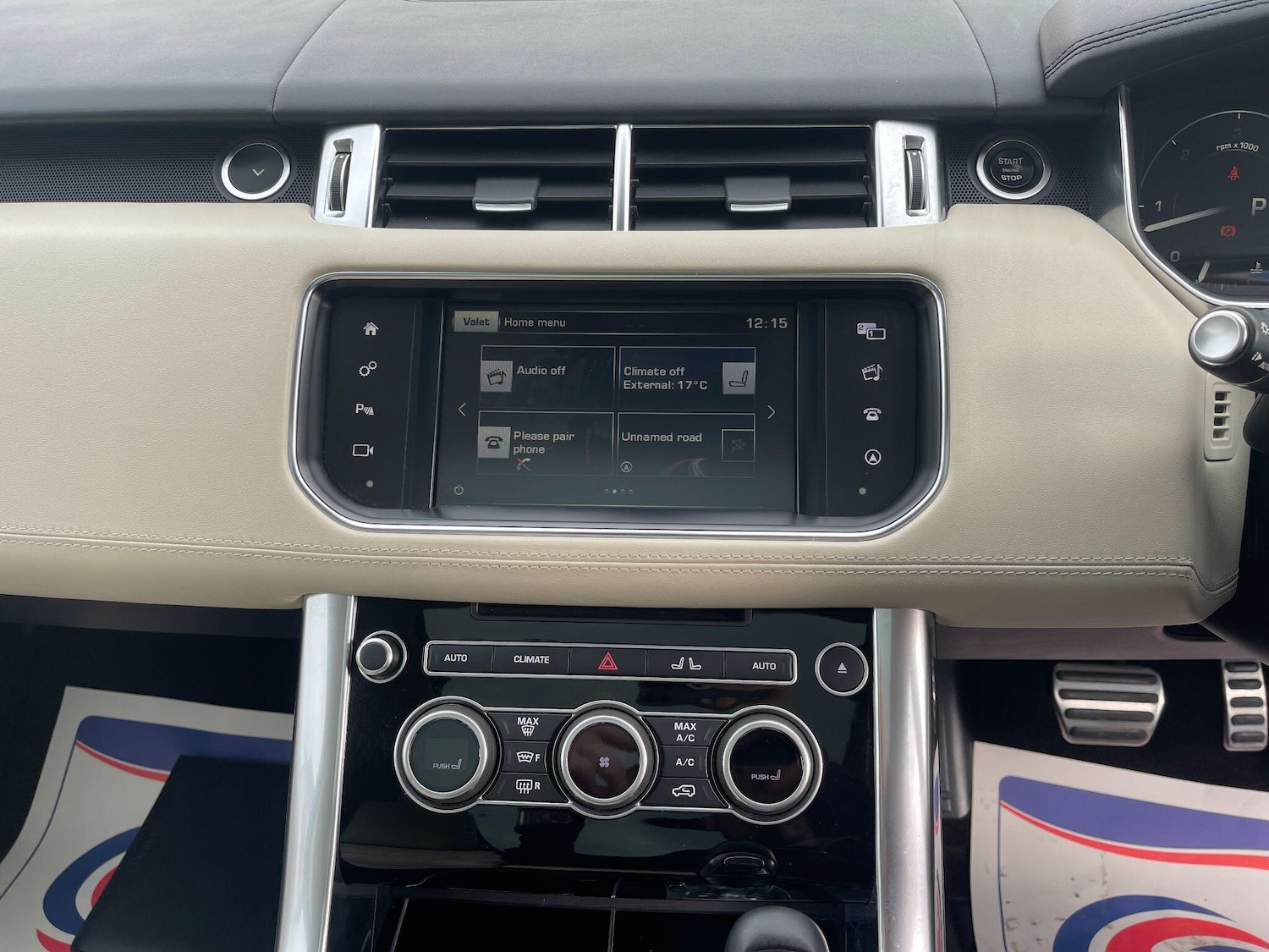 Used Land Rover Range Rover Sport 2016 for sale - 76251383: Photo 60