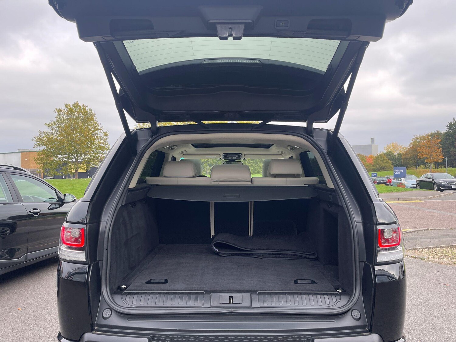 Used Land Rover Range Rover Sport 2016 for sale - 76251383: Photo 63