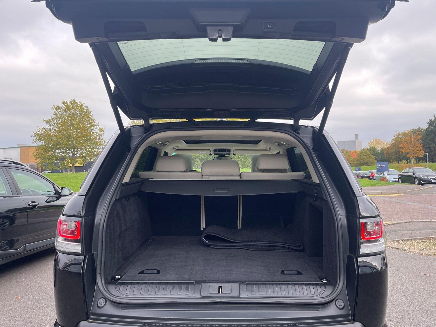 Used Land Rover Range Rover Sport 2016 for sale - 76251383: Photo 64