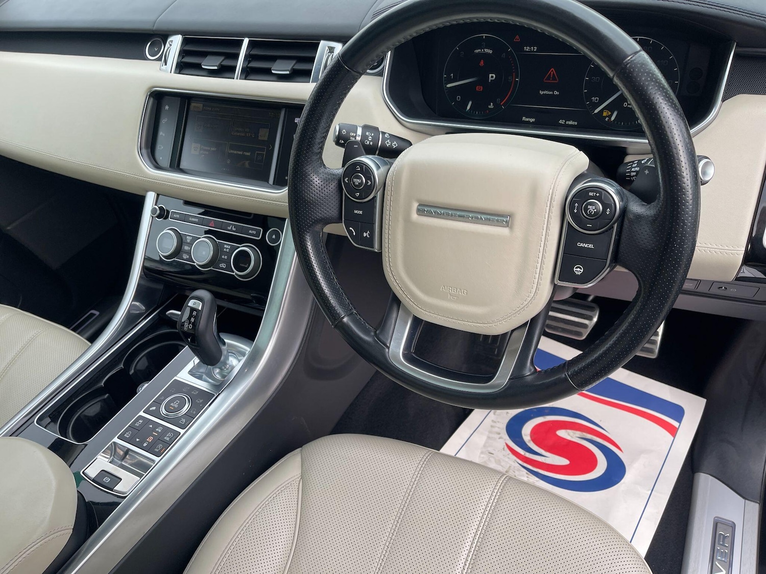 Used Land Rover Range Rover Sport 2016 for sale - 76251383: Photo 79