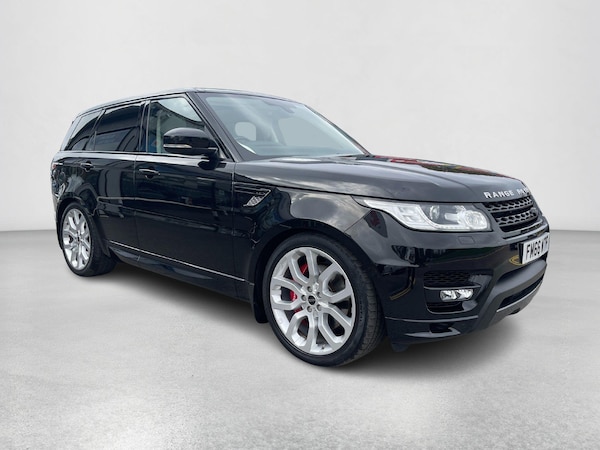 Used Land Rover Range Rover Sport 2016 for sale - 76251383: Photo 7