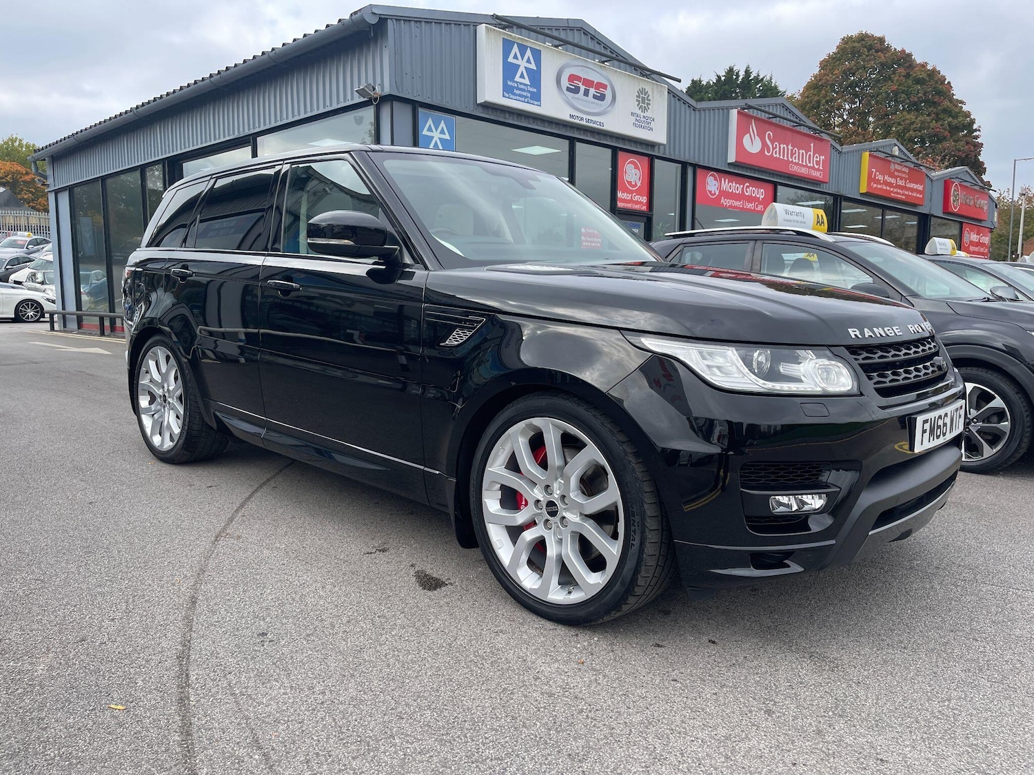 Used Land Rover Range Rover Sport 2016 for sale - 76251383: Photo 9