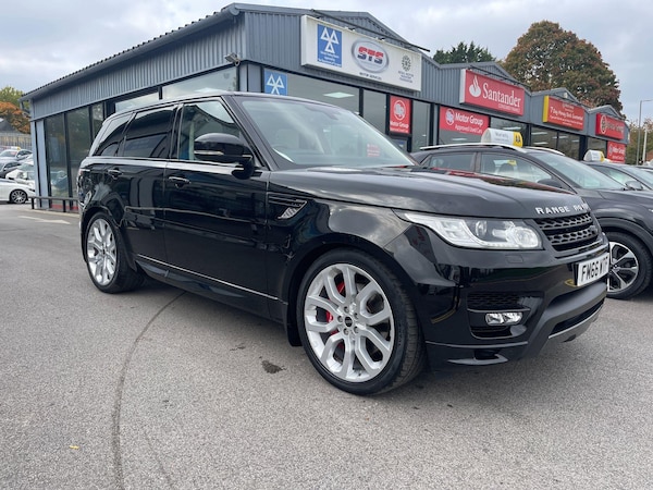 Used Land Rover Range Rover Sport 2016 for sale - 76251383: Photo 9