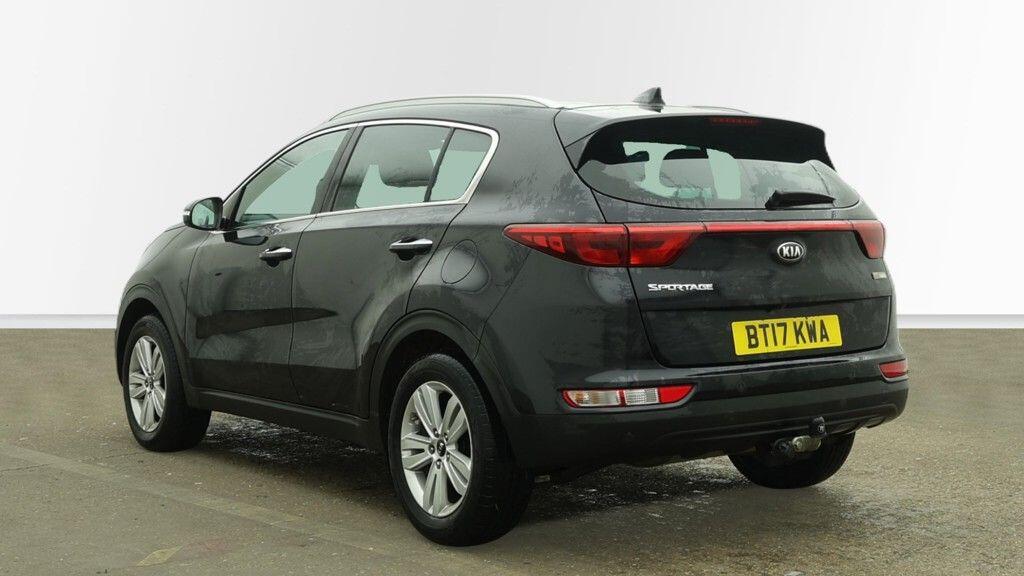 Used Kia Sportage 2017 for sale - 77637508: Photo 11