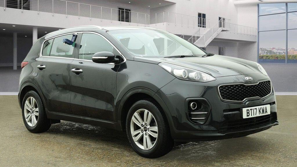 Used Kia Sportage 2017 for sale - 77637508: Photo 12