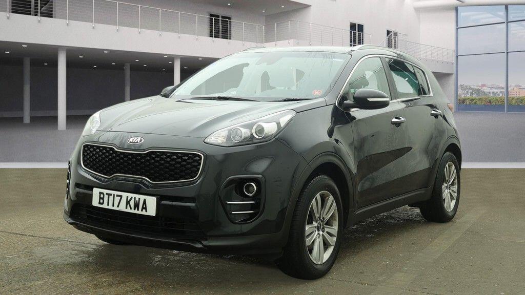 Used Kia Sportage 2017 for sale - 77637508: Photo 13