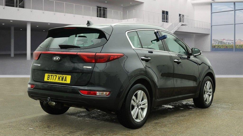 Used Kia Sportage 2017 for sale - 77637508: Photo 20