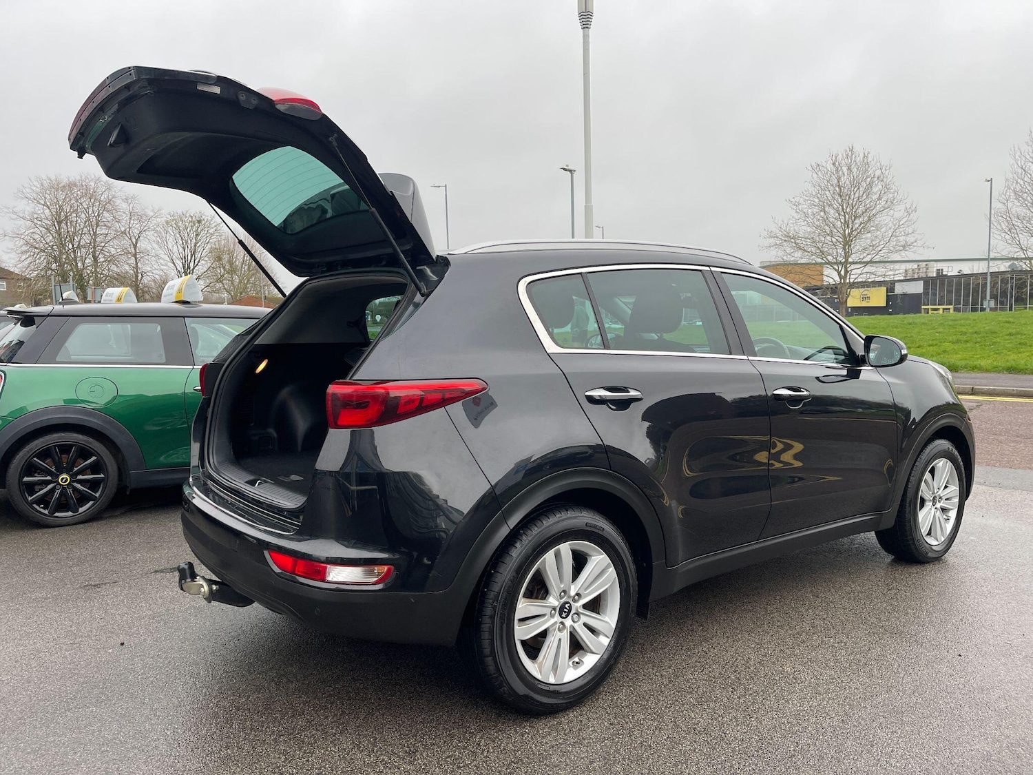 Used Kia Sportage 2017 for sale - 77637508: Photo 21