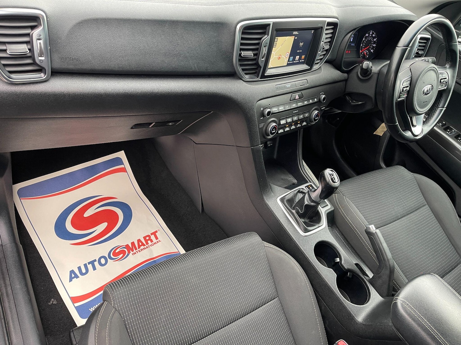 Used Kia Sportage 2017 for sale - 77637508: Photo 22