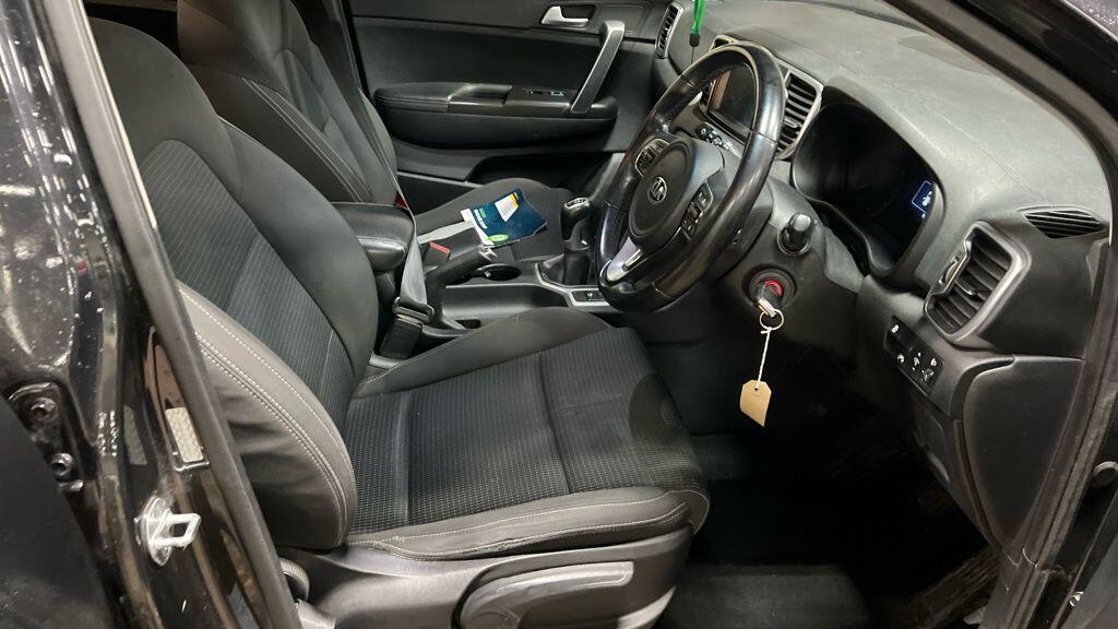 Used Kia Sportage 2017 for sale - 77637508: Photo 25