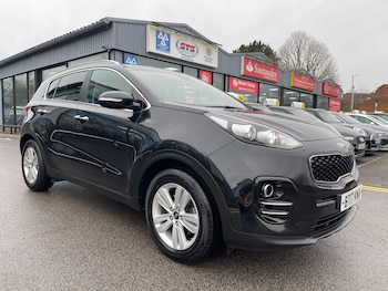 Used Kia Sportage 2017 for sale - 77637508: Photo