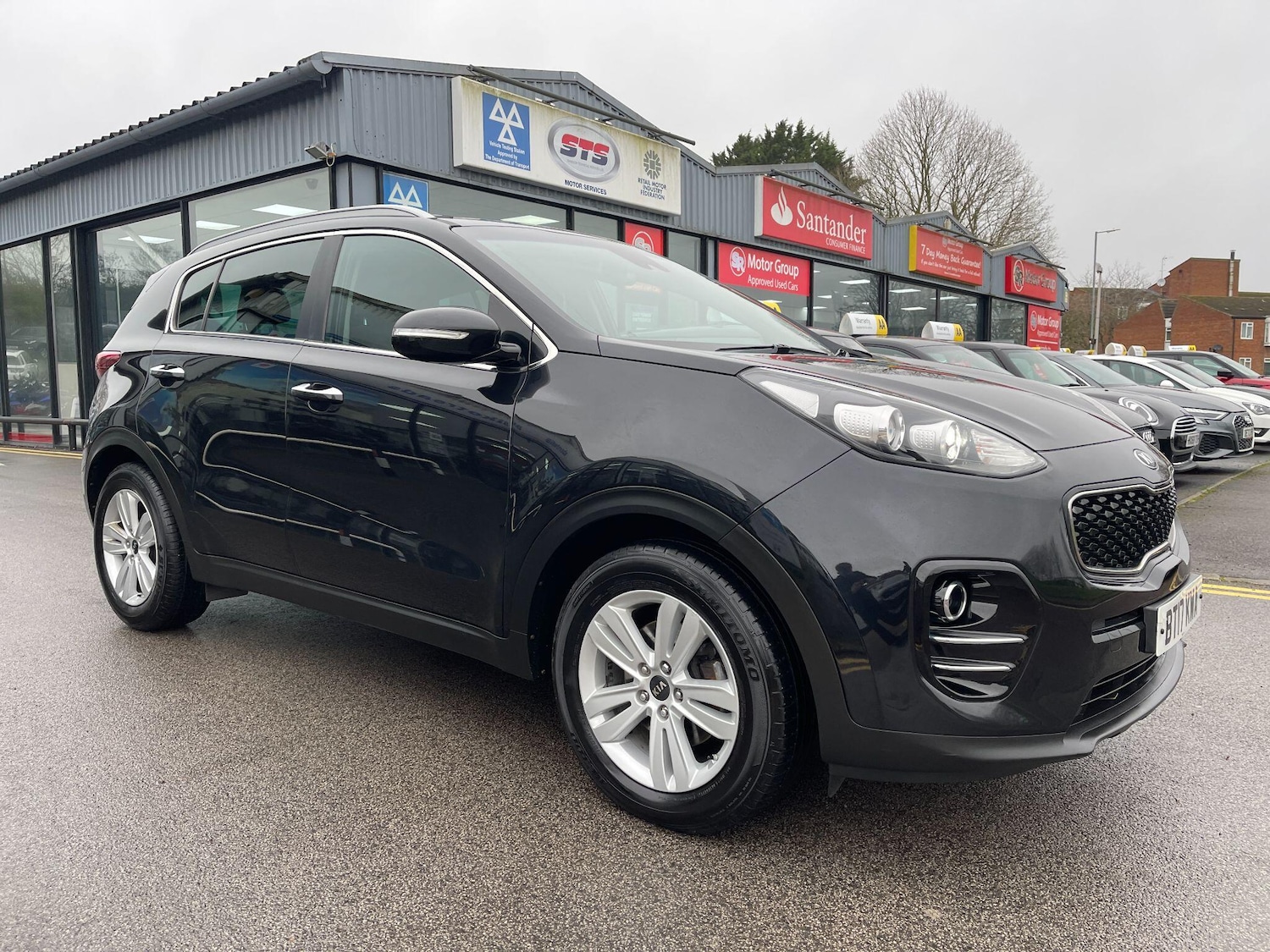 Used Kia Sportage 2017 for sale - 77637508: Photo 3