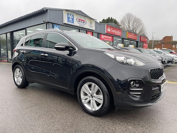 Used Kia Sportage 2017 for sale - 77637508: Photo