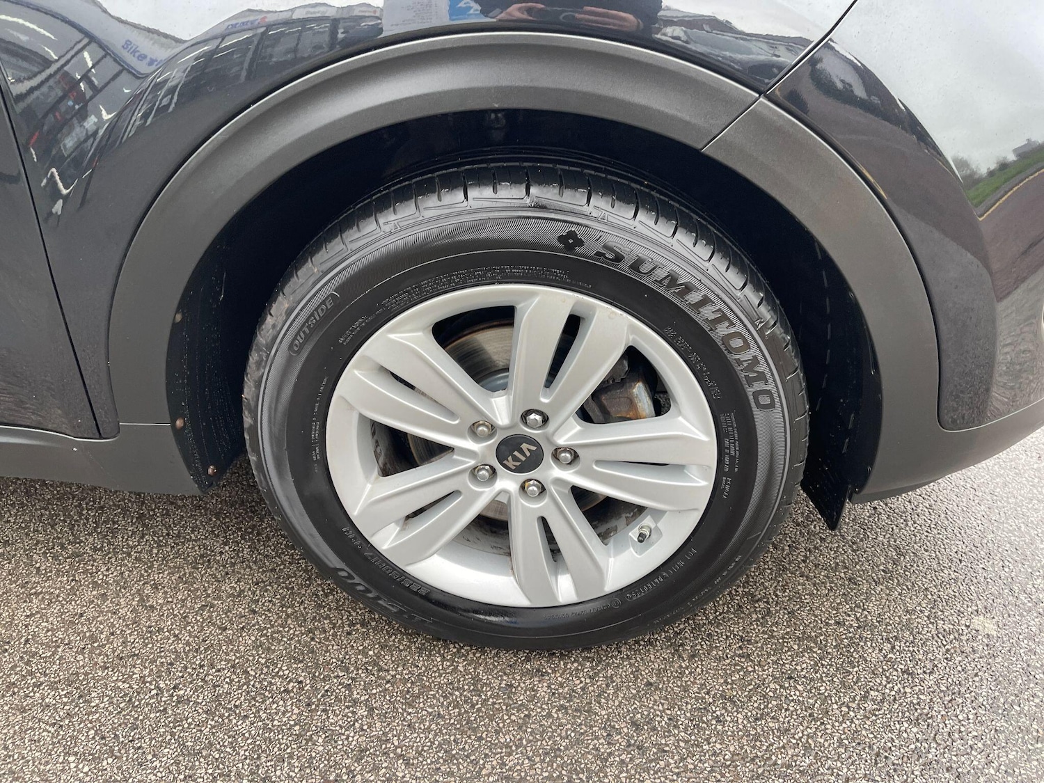 Used Kia Sportage 2017 for sale - 77637508: Photo 43