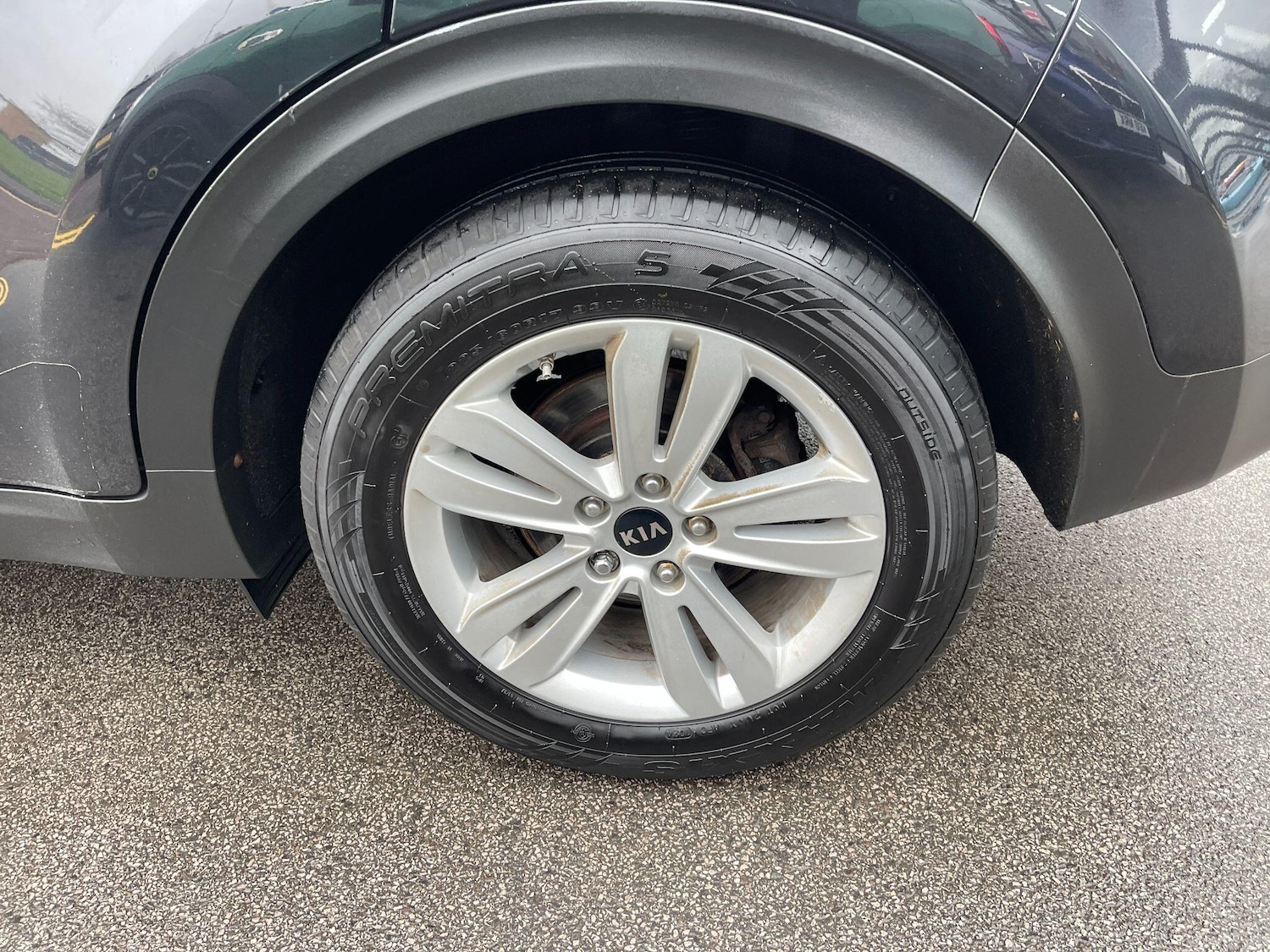 Used Kia Sportage 2017 for sale - 77637508: Photo 45