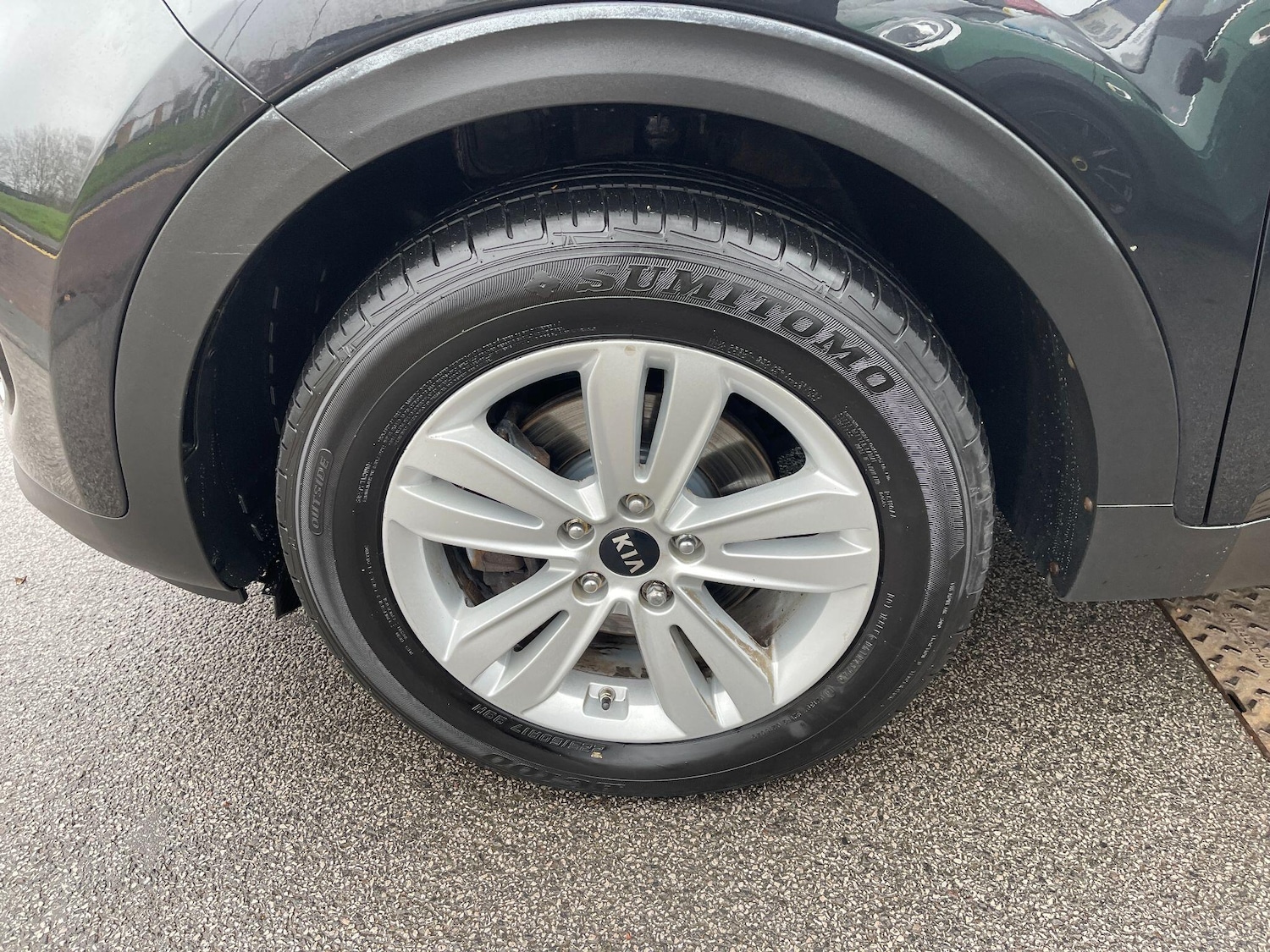 Used Kia Sportage 2017 for sale - 77637508: Photo 46