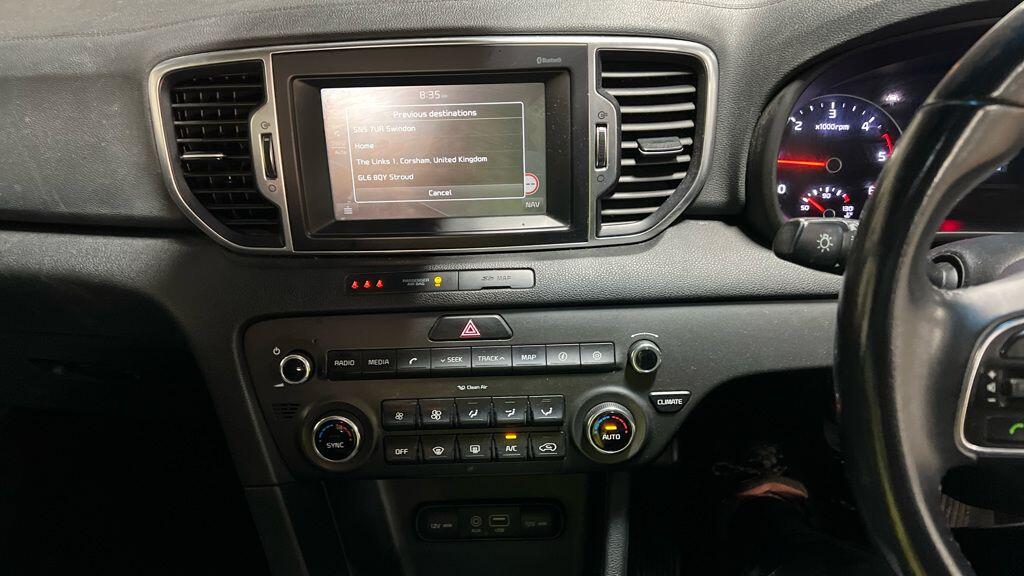 Used Kia Sportage 2017 for sale - 77637508: Photo 47