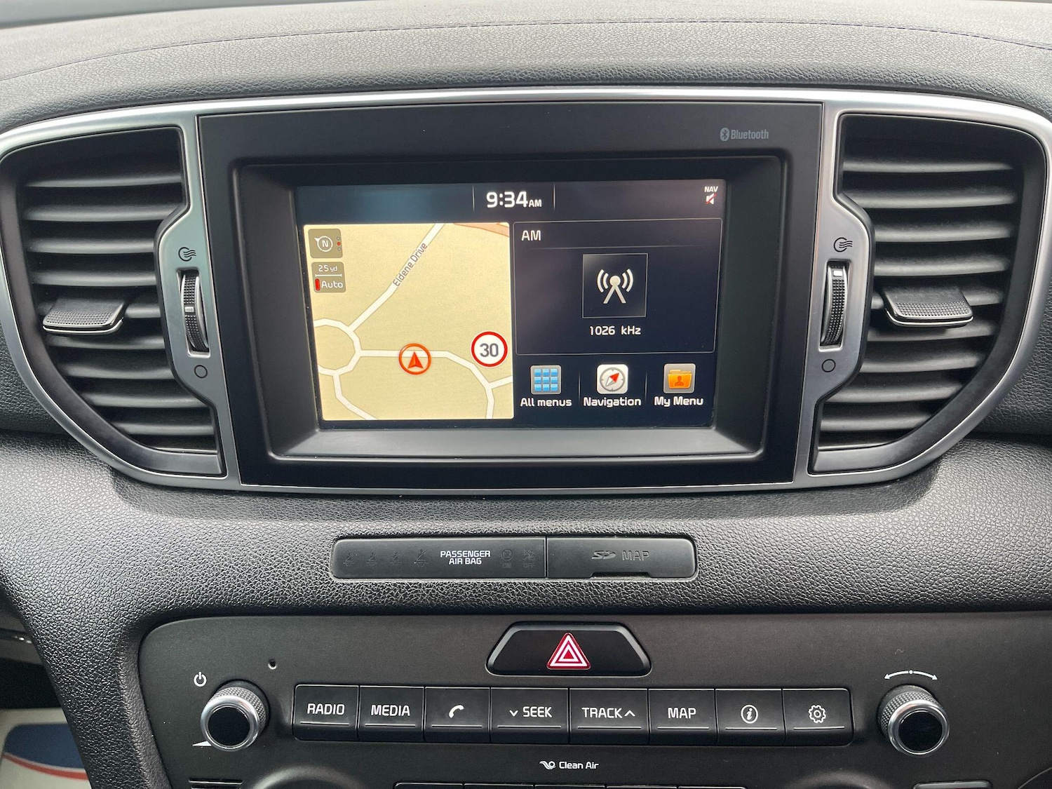 Used Kia Sportage 2017 for sale - 77637508: Photo 48