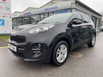 Used Kia Sportage 2017 for sale - 77637508: Photo