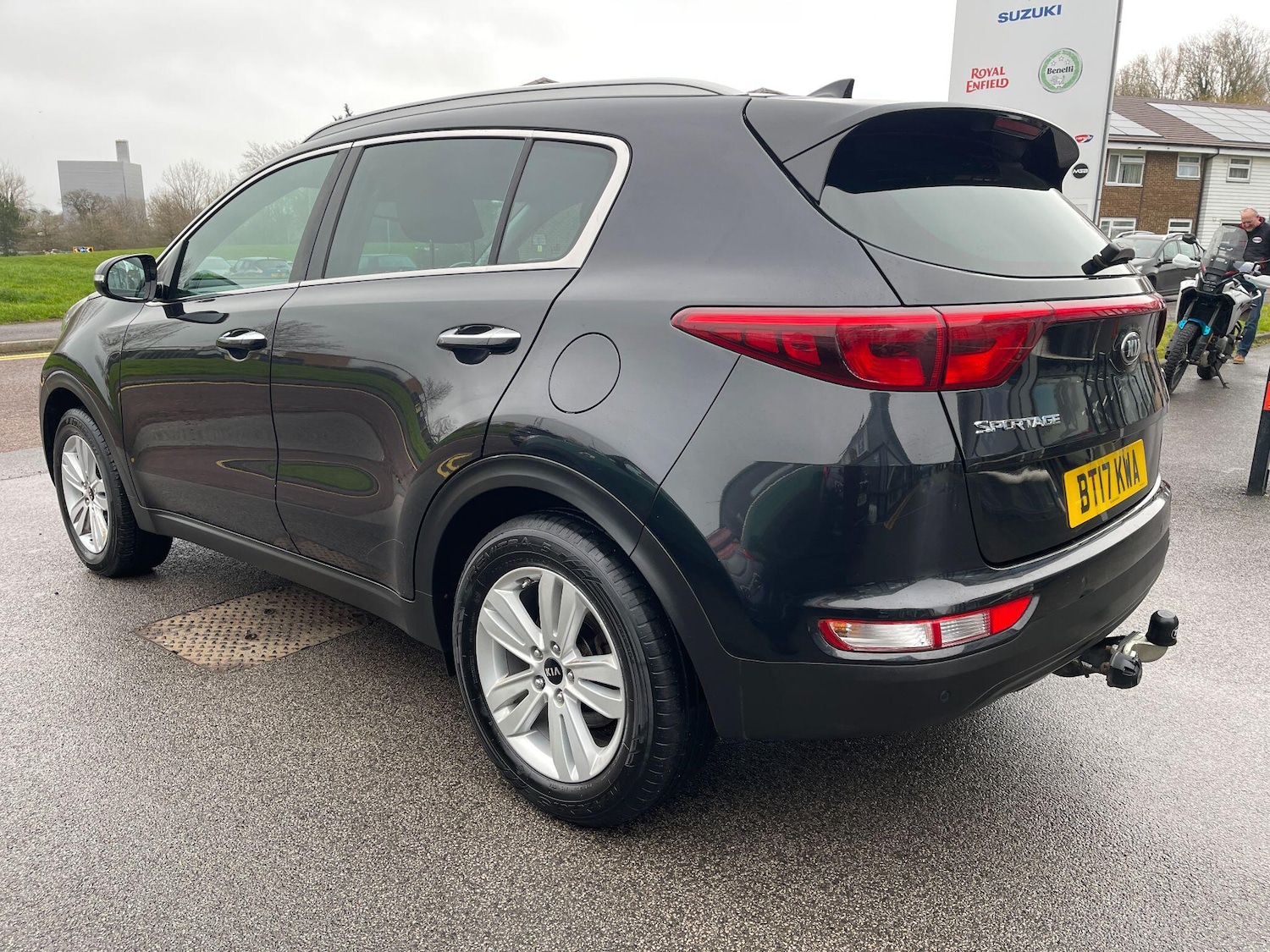 Used Kia Sportage 2017 for sale - 77637508: Photo 5