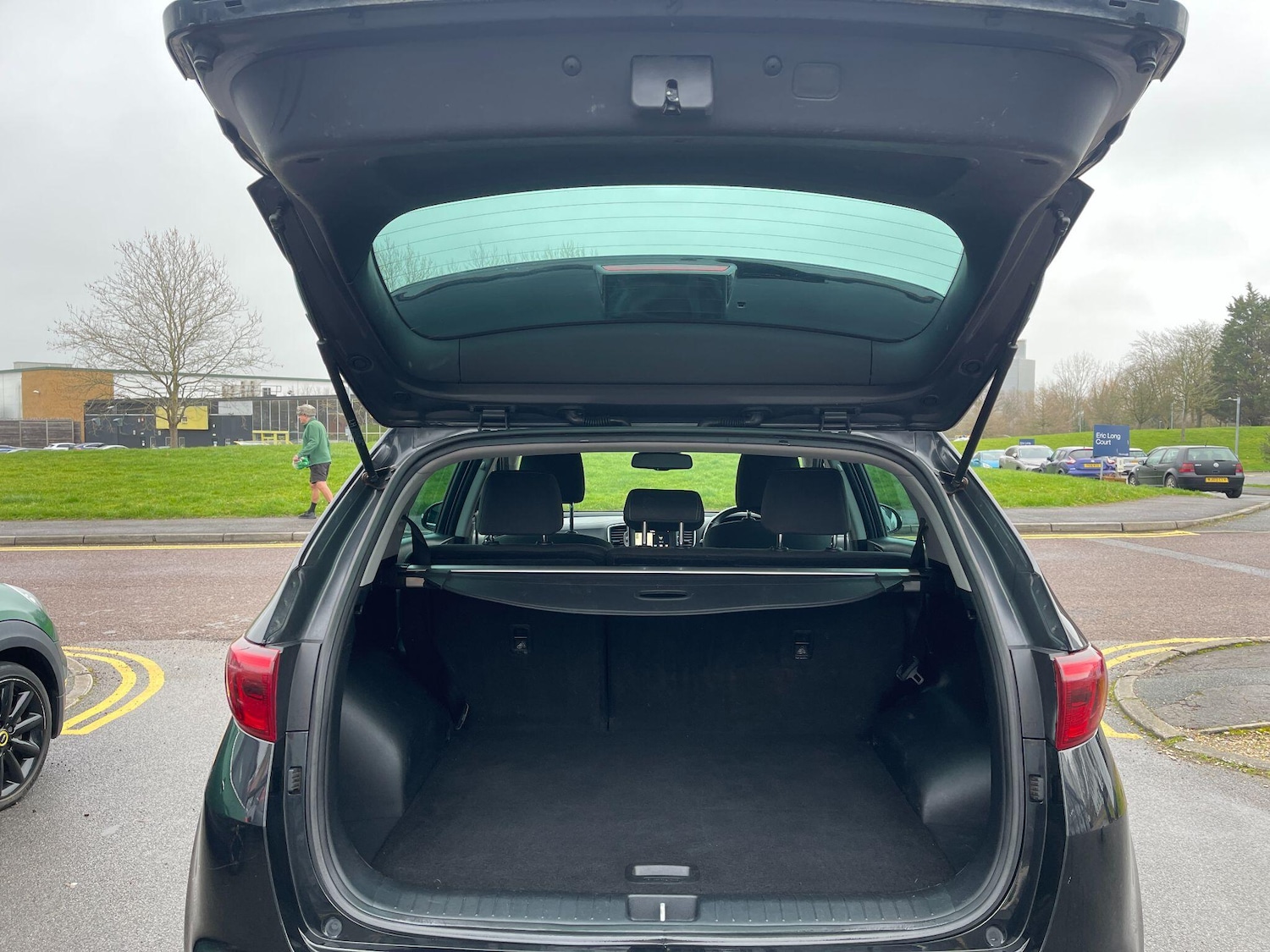 Used Kia Sportage 2017 for sale - 77637508: Photo 53