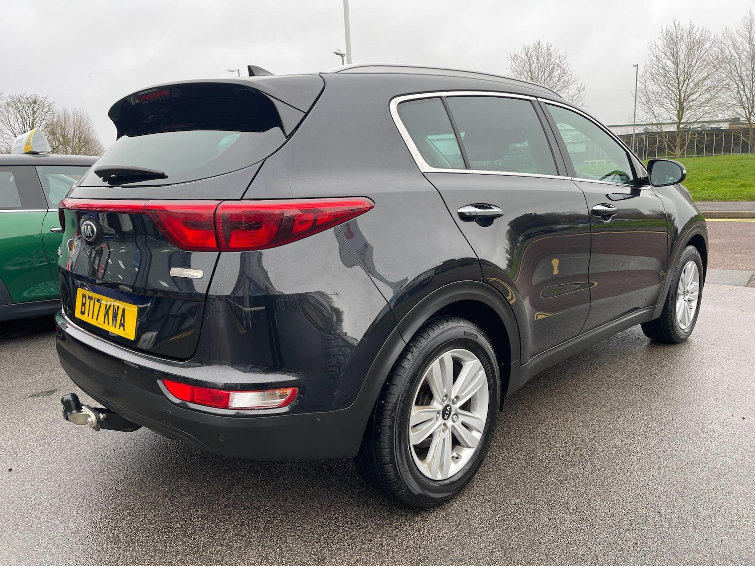 Used Kia Sportage 2017 for sale - 77637508: Photo 6