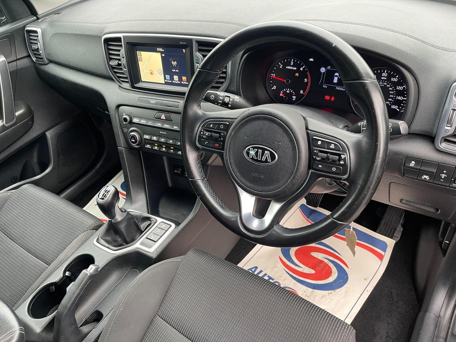 Used Kia Sportage 2017 for sale - 77637508: Photo 60