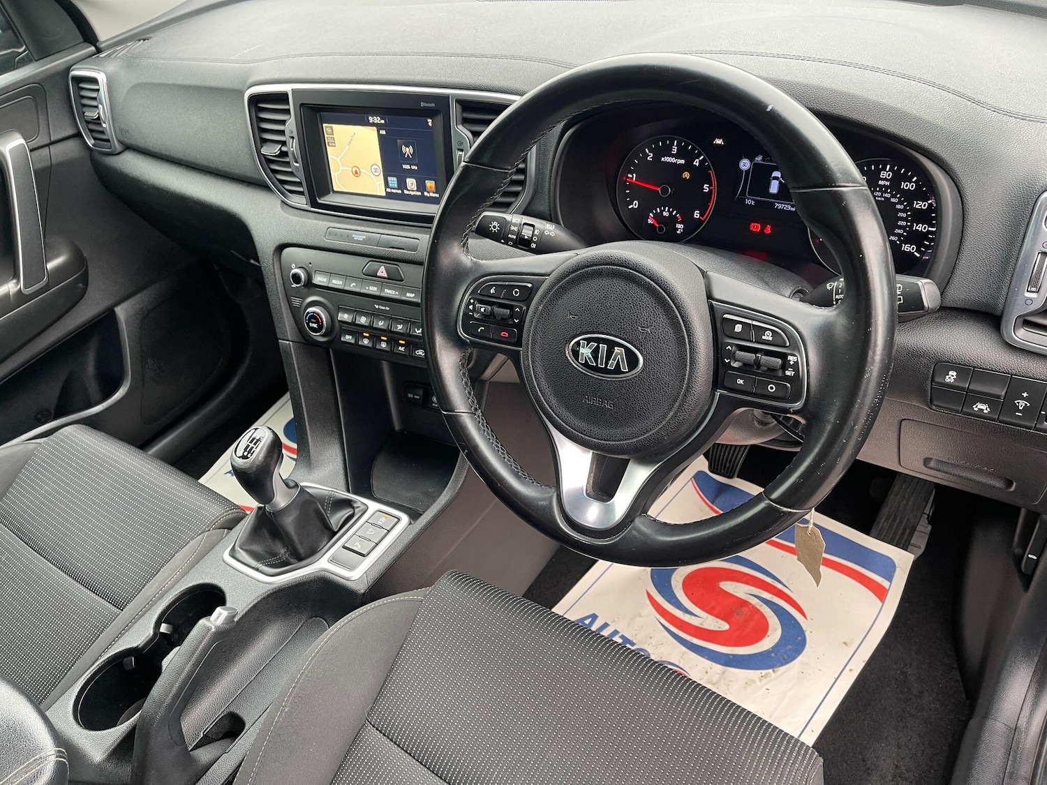 Used Kia Sportage 2017 for sale - 77637508: Photo 61