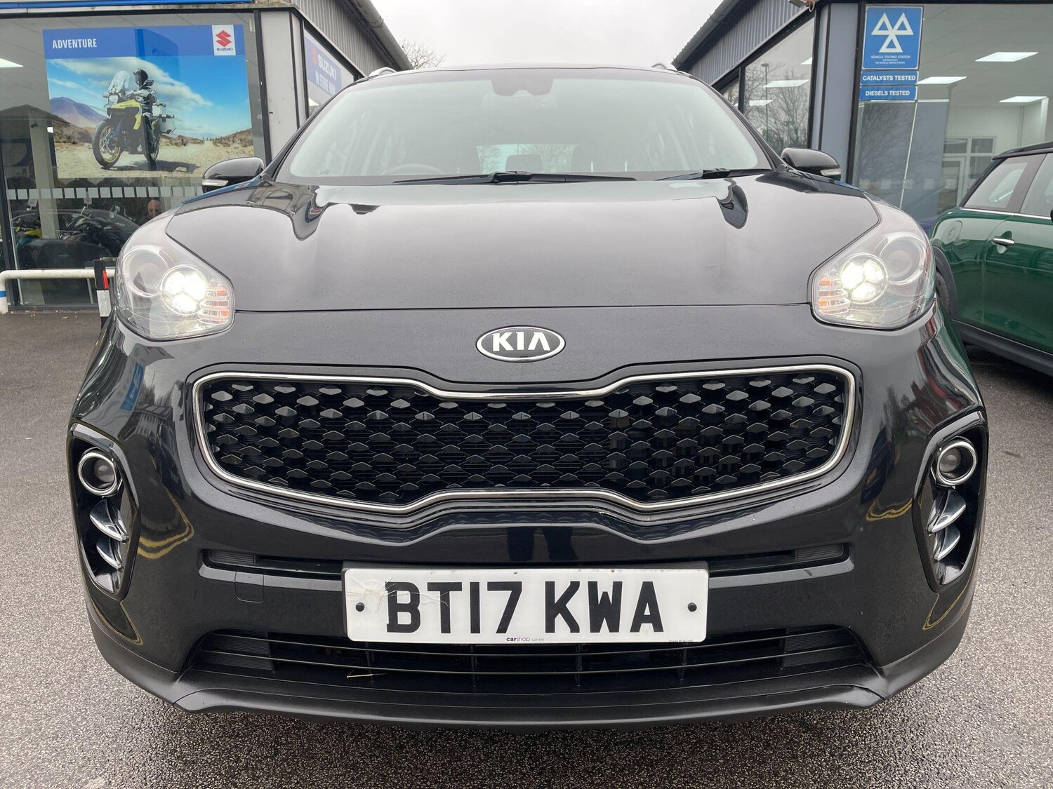 Used Kia Sportage 2017 for sale - 77637508: Photo 7