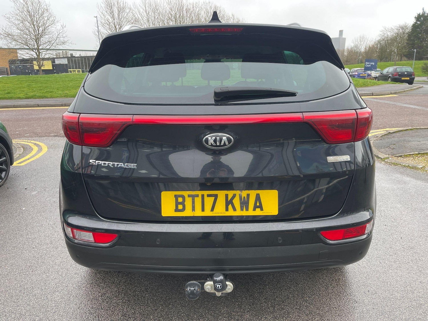 Used Kia Sportage 2017 for sale - 77637508: Photo 8