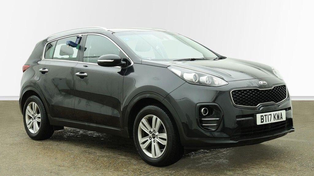 Used Kia Sportage 2017 for sale - 77637508: Photo 9