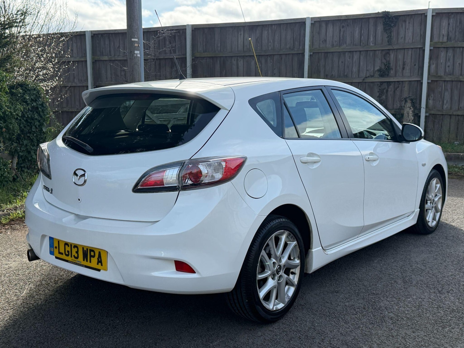 Used Mazda Mazda3 for sale - 77657516: Photo 6