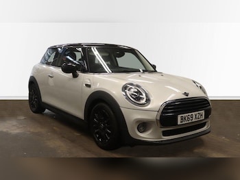 2019 (69) - 1.5 Cooper Classic II 3dr