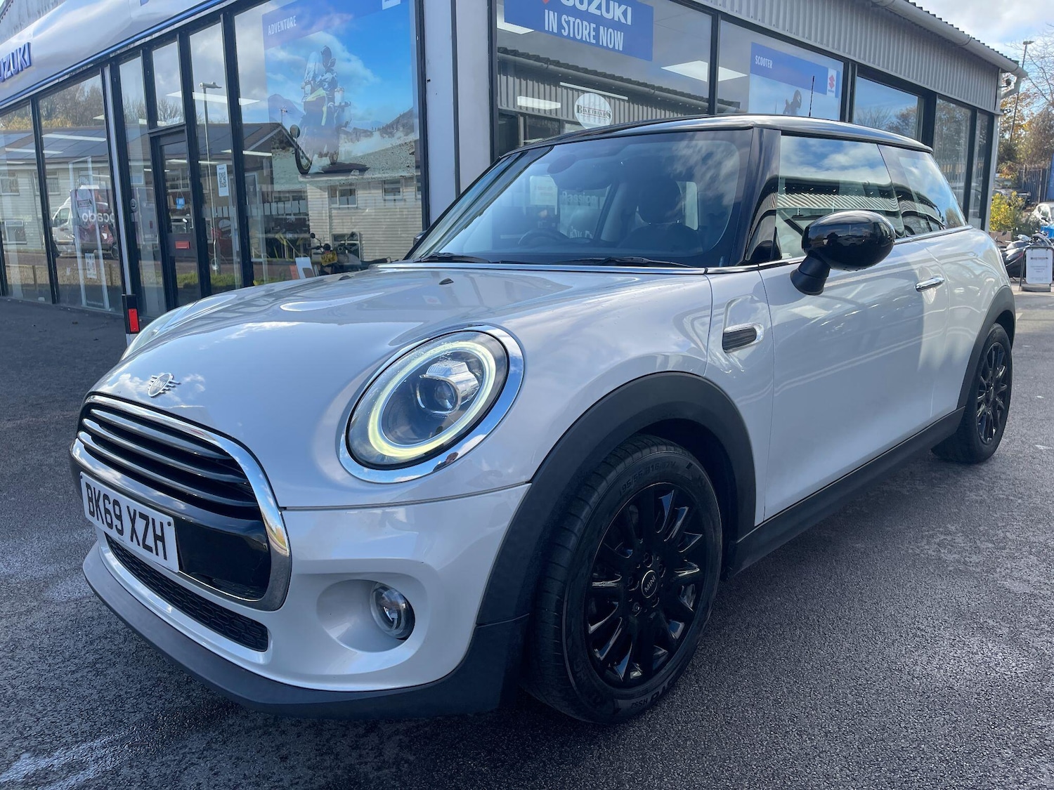 Used MINI Hatch 2019 for sale - 76408561: Photo 22