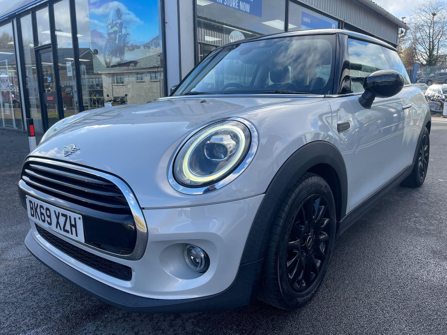 Used MINI Hatch 2019 for sale - 76408561: Photo 23
