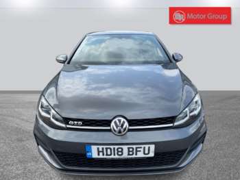 Used Volkswagen Golf 2018 for sale - 75153342: Photo