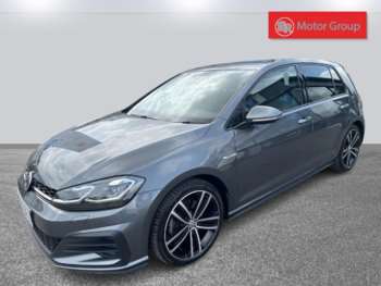Used Volkswagen Golf 2018 for sale - 75153342: Photo